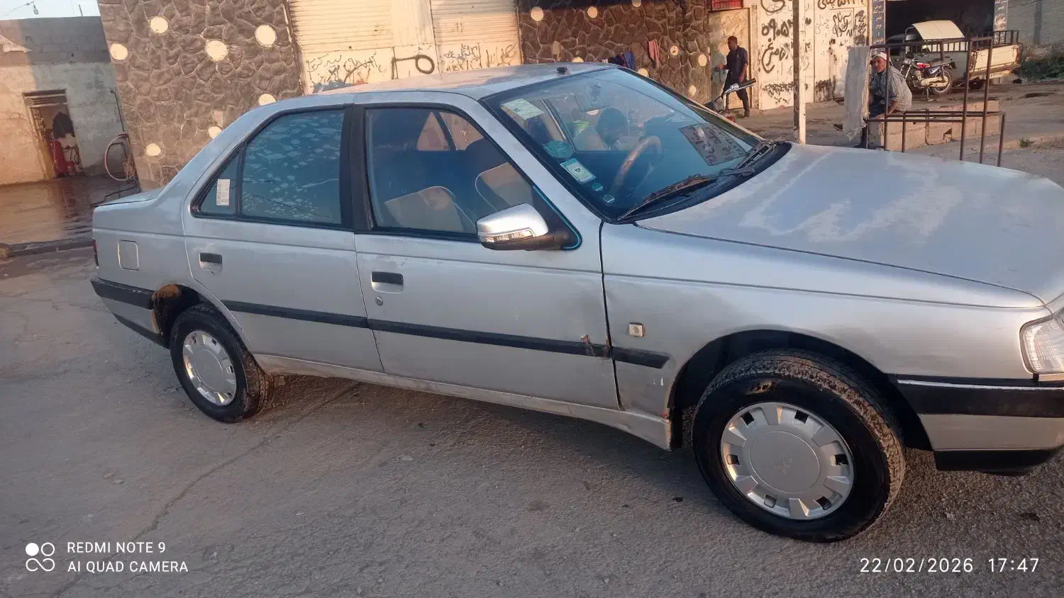 ....|خودرو سواری و وانت|شوش, |دیوار