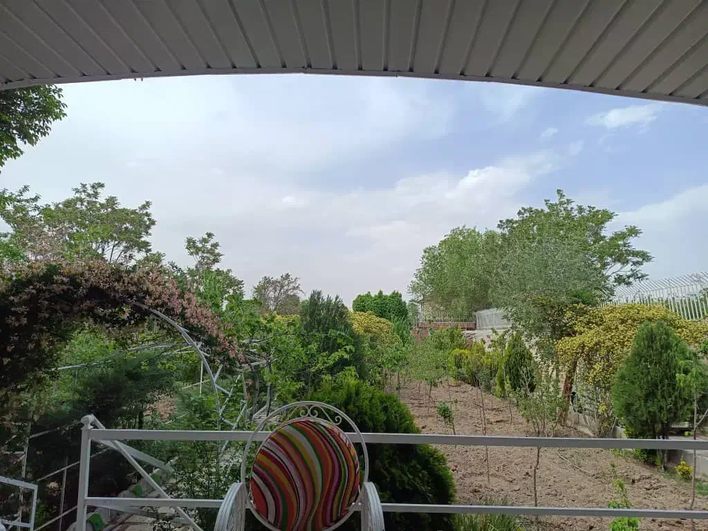 ویلا کردان زعفرانیه معاوضه با آپارتمان تهران|فروش خانه و ویلا|رامجین, |دیوار