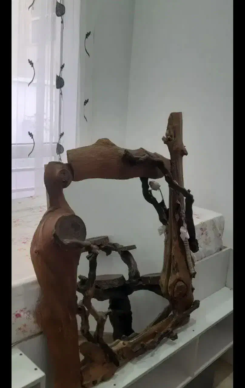 اینه چوبی|آینه|کرج, فاز ۵ مهرشهر|دیوار