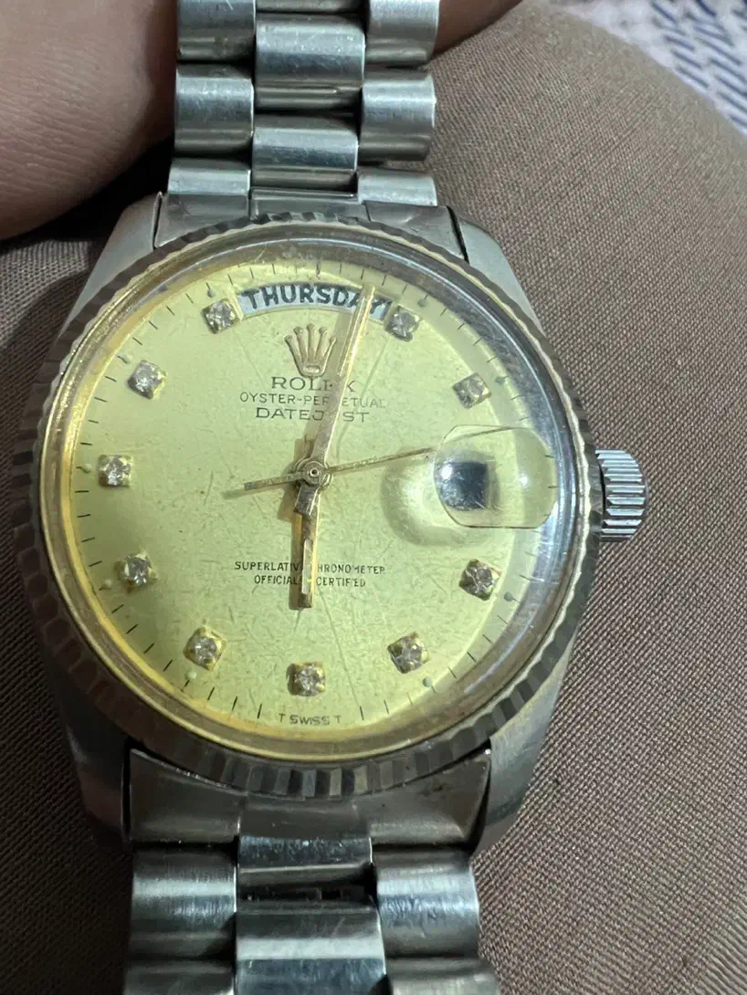 رولکس قدیمی اصلی|ساعت|تهران, فاطمی|دیوار