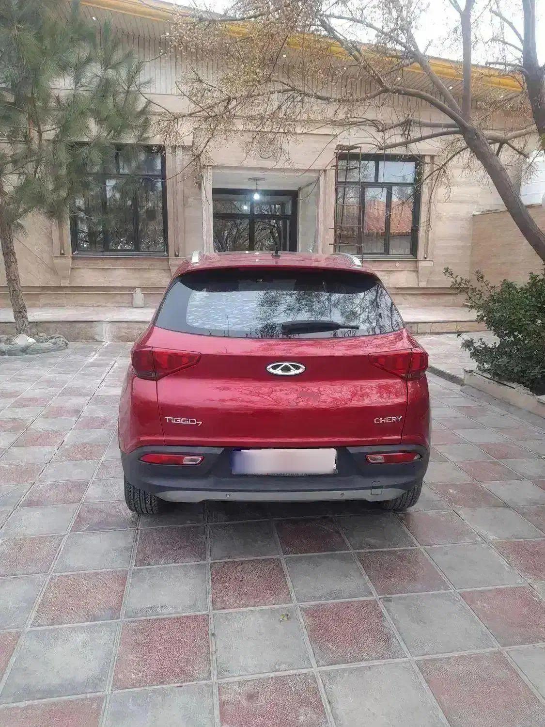 تیگو ۷|خودرو سواری و وانت|قرچک, میرزائی شمالی|دیوار