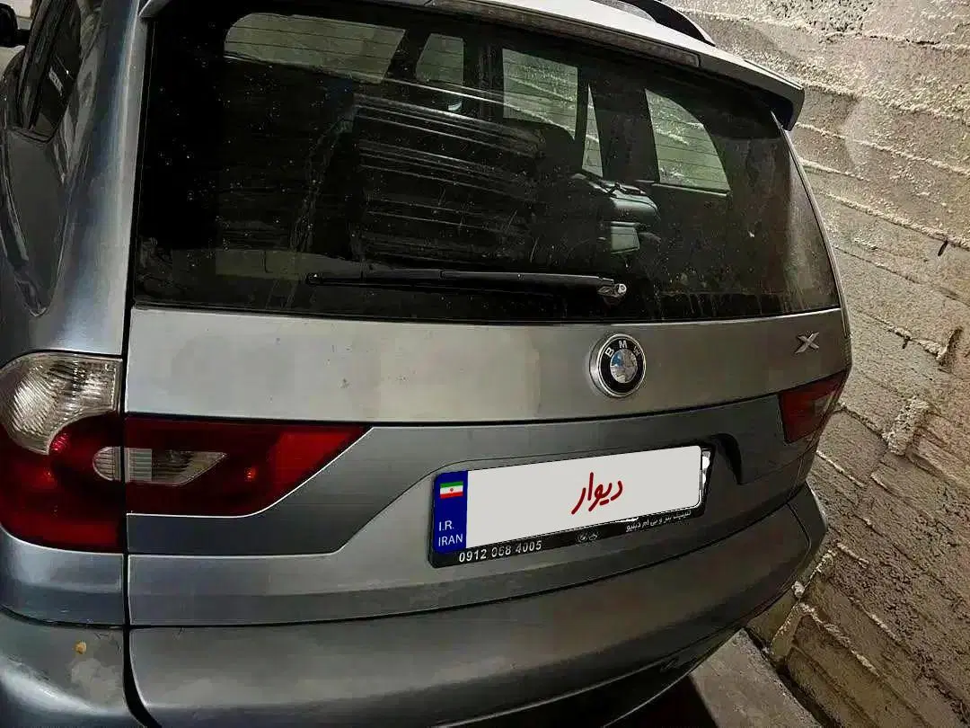 BMW x3|خودرو سواری و وانت|مشهد, هفت تیر (آب و برق)|دیوار