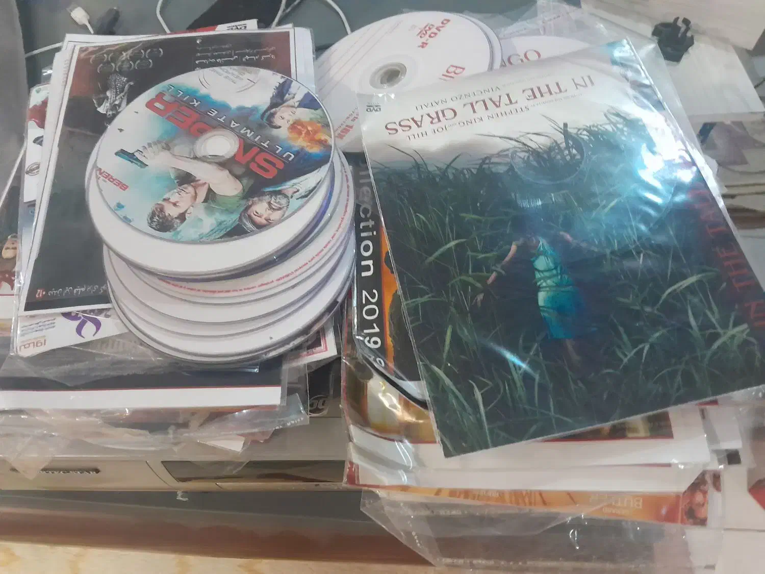 دستگاه دی وی دی|پخش‌کننده DVD و ویدیو|کرج, مهرویلا جنوبی|دیوار