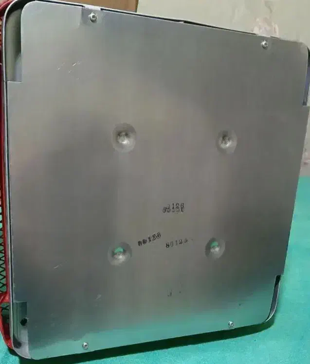 کرسی برقی دو لامپ ناسیونال اصل ژاپن|بخاری، هیتر، شومینه|ری, هاشمآباد|دیوار