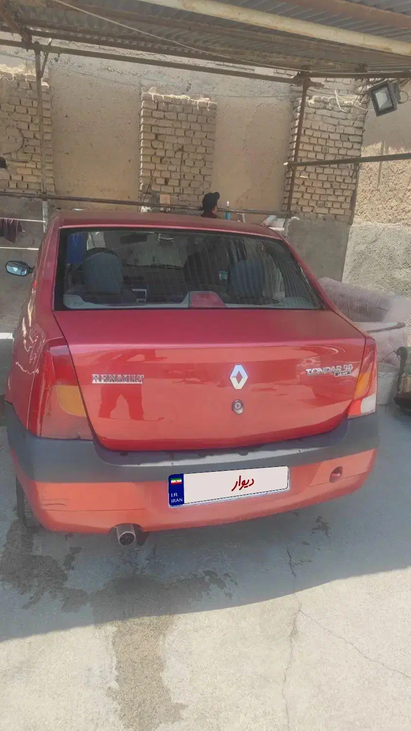 ال ۹۰ E2 مدل ۹۰|خودرو سواری و وانت|نجفآباد, فردوسی|دیوار