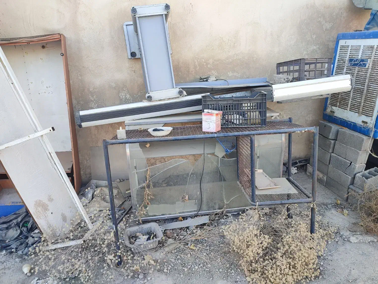 وسایل و اهن الات|ابزارآلات|پردیس, فاز ۱۱|دیوار