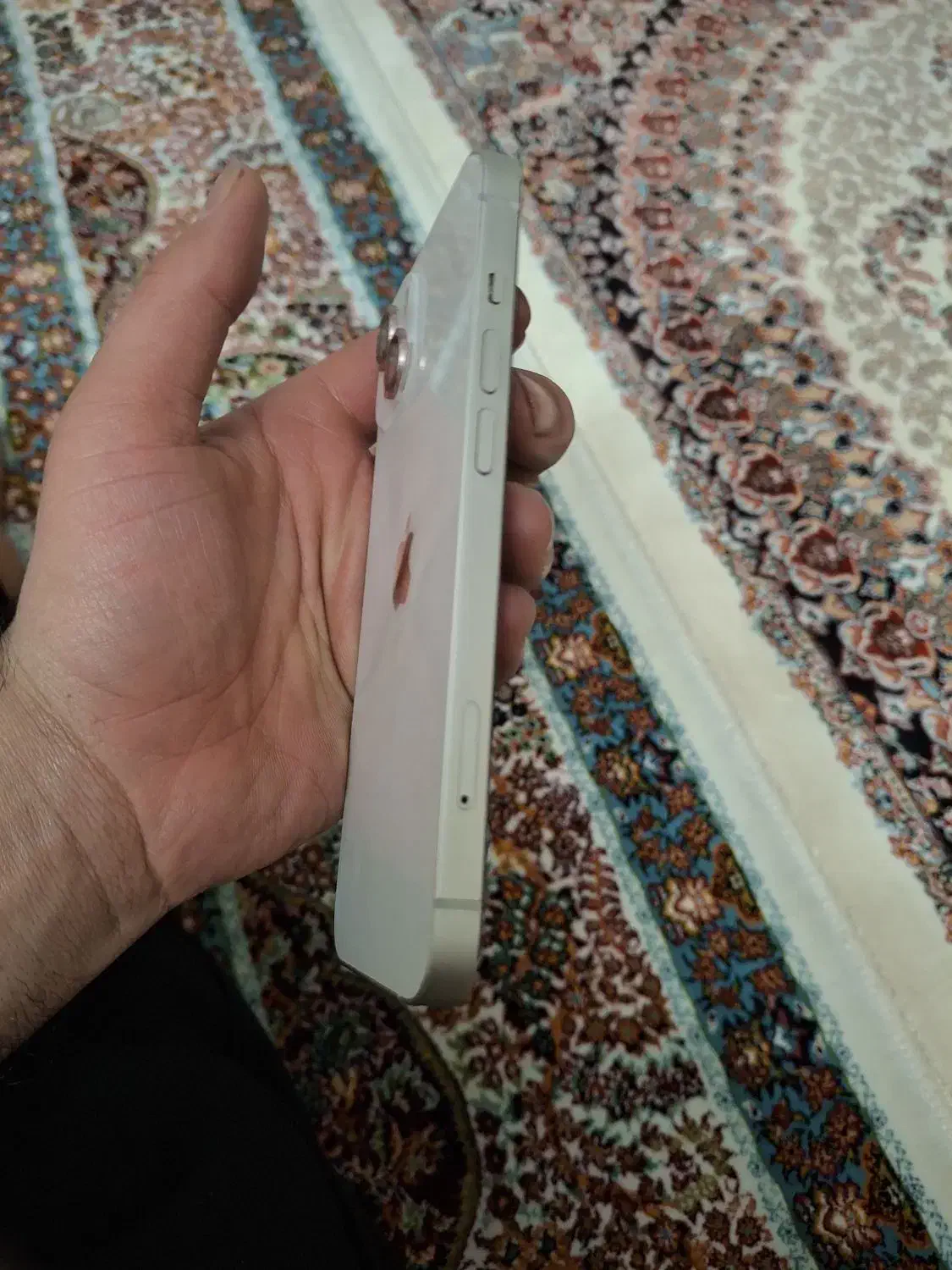 آیفون 13 نرمال 128|موبایل|محمدیه-قزوین, |دیوار