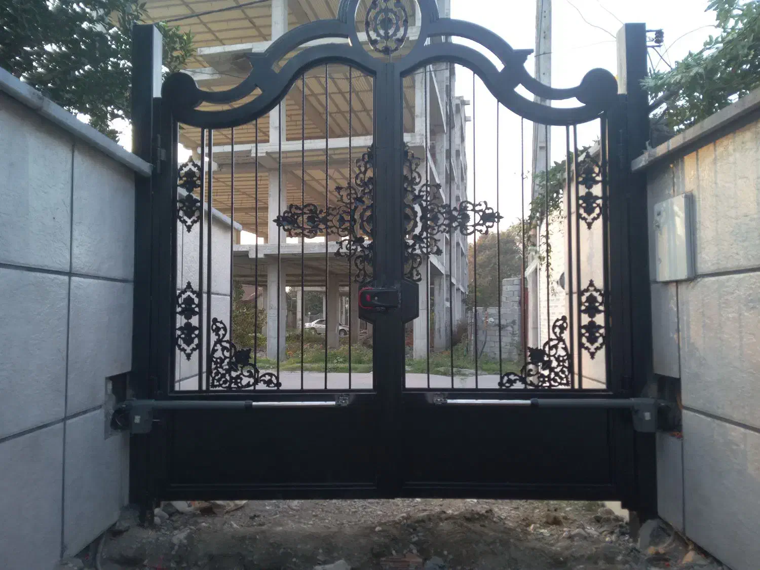 کرکره برقی جک پارکینگ دوربین مداربسته|فروشگاه و مغازه|پردیس, فاز ۱|دیوار