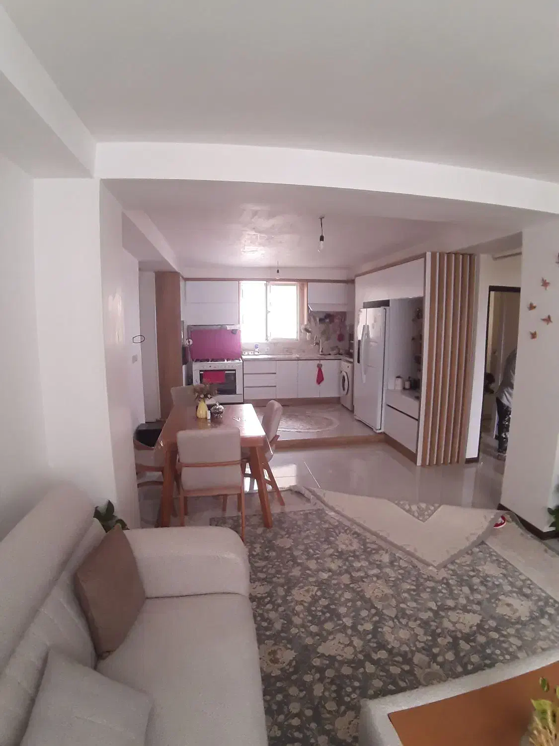 فروش واحد ۸۷ متری با قیمت مناسب با هر سقف وام|فروش آپارتمان|قائم‌شهر, |دیوار