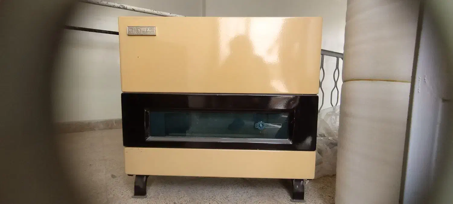 بخاری گازی مهیا|بخاری، هیتر، شومینه|مبارکه, |دیوار