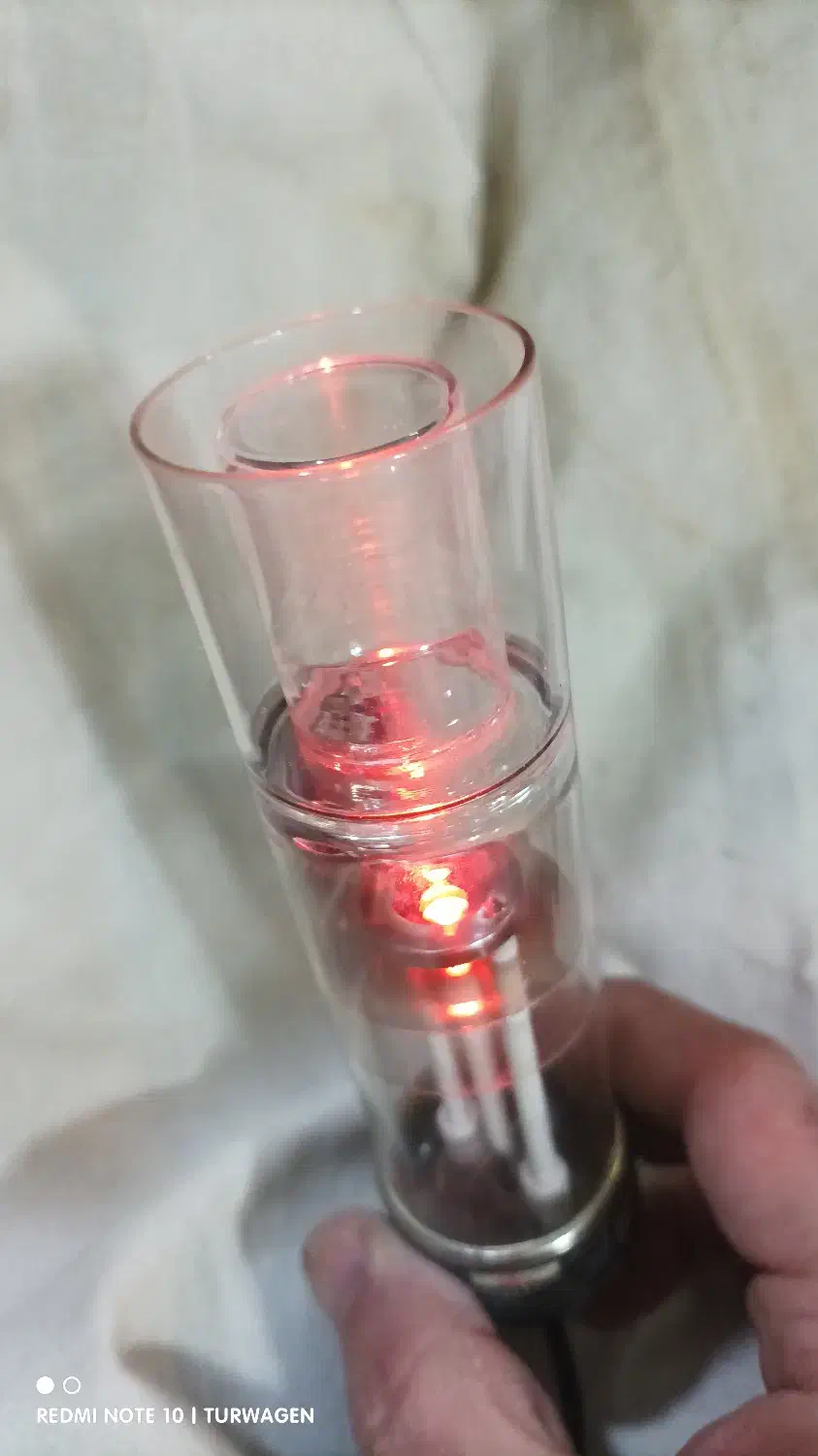 تیتر لامپ اتمیک HCL|لامپ و چراغ|کرج, مجتمع صنفی صنعتی|دیوار