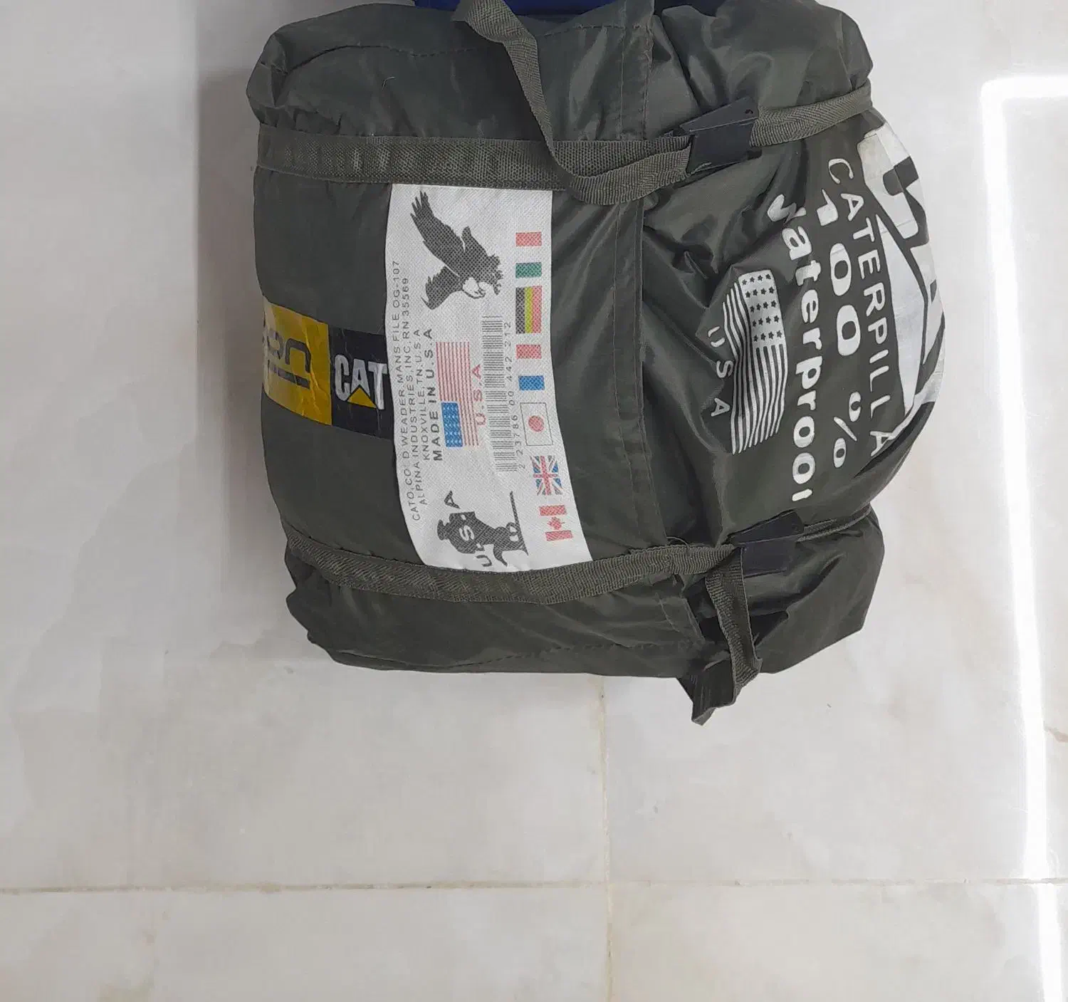 کیسه خواب|کوهنوردی و کمپینگ|نهاوند, |دیوار