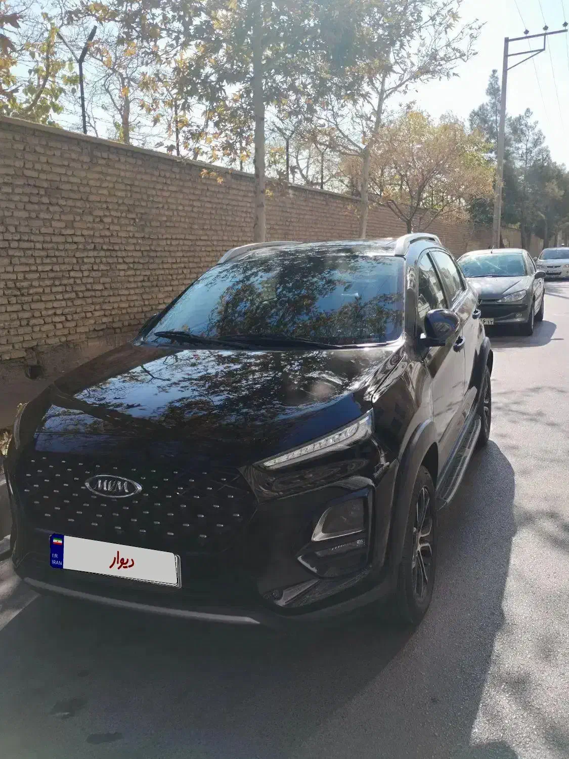 x22پرو دنده مدل ۱۴۰۳ نقدواقساط|خودرو سواری و وانت|مشهد, شریف|دیوار