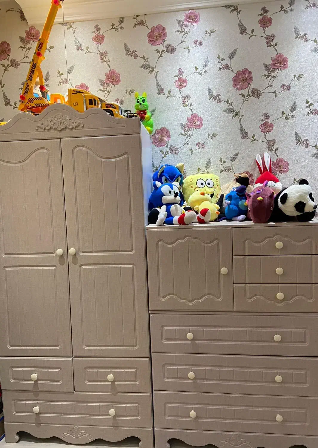 سرویس خواب نوجوان و کودک|تخت و سرویس خواب|ماکو, |دیوار