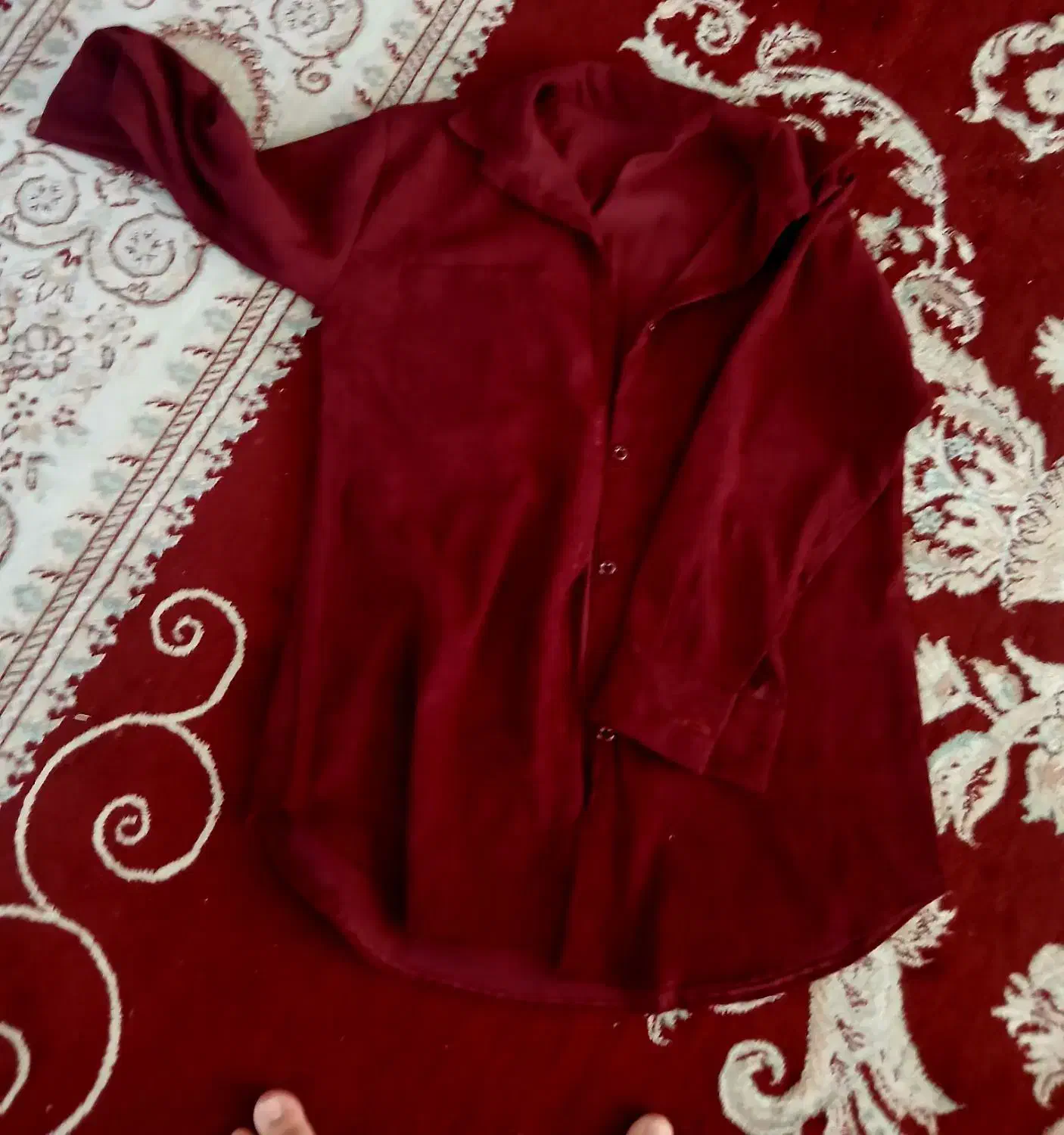 مانتو کبریتی|لباس|شیراز, شهرک نیروی انتظامی|دیوار