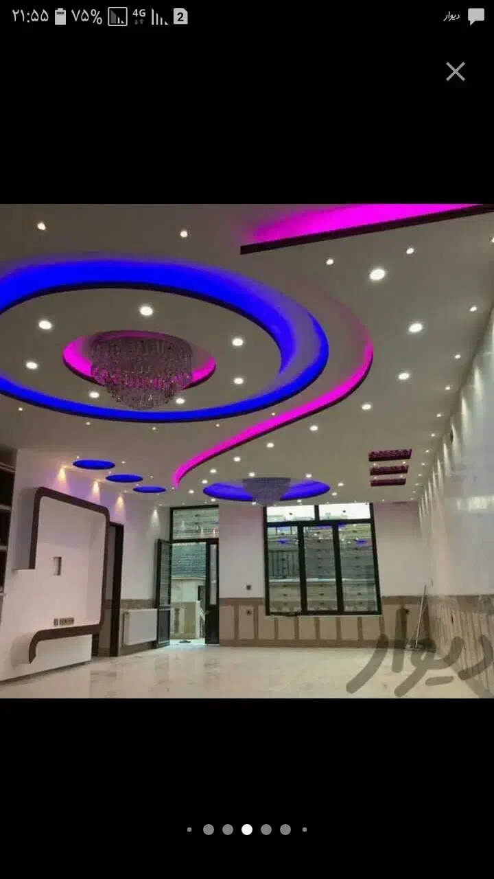 نقاش نقاشی ساختمان و کاغذ دیواری|خدمات پیشه و مهارت|مرودشت, ابوذر شمالی‎|دیوار