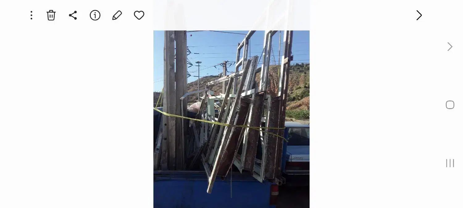 خرید فروش ضایعات آهن آلات کتاب کاغذ باطله درمحل|عمده‌فروشی|تبریز, |دیوار