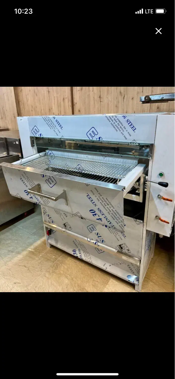 تجهیز لاین رستوران ایرانی/کباب پز خورشت پز|کافی‌شاپ و رستوران|تهران, اتحاد|دیوار