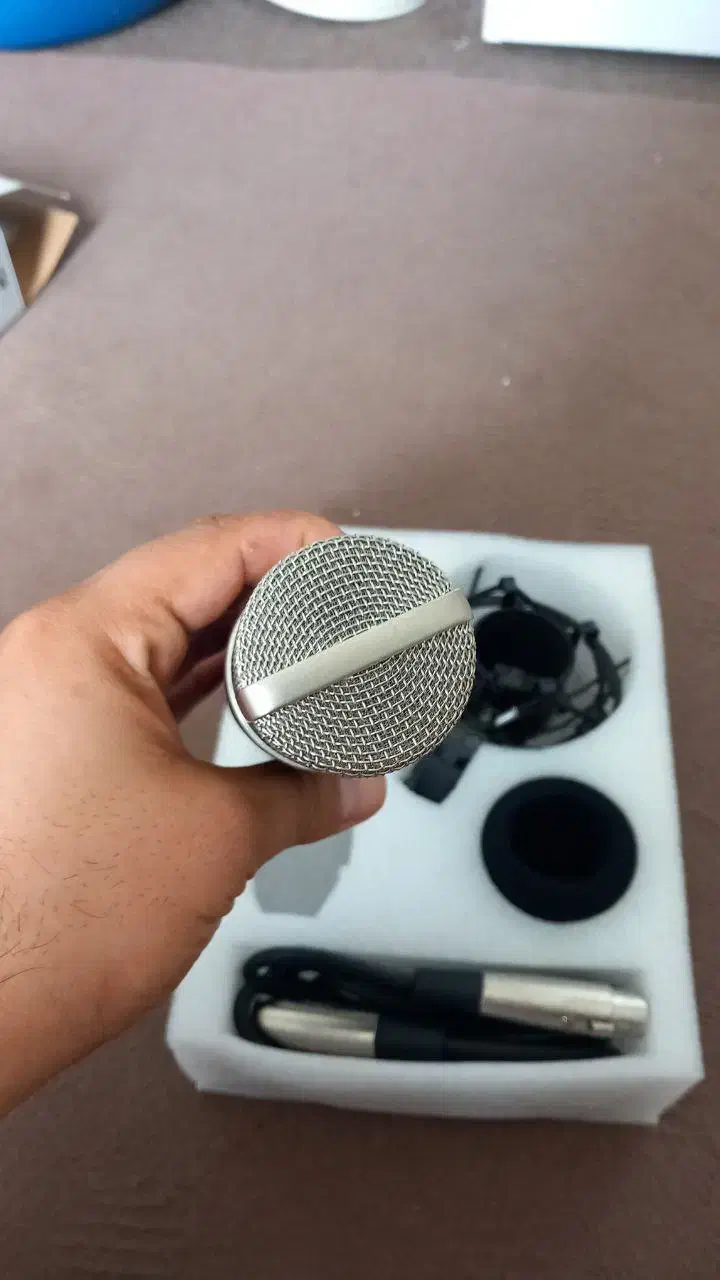 میکروفون|آلات موسیقی|رشت, پل تالشان|دیوار