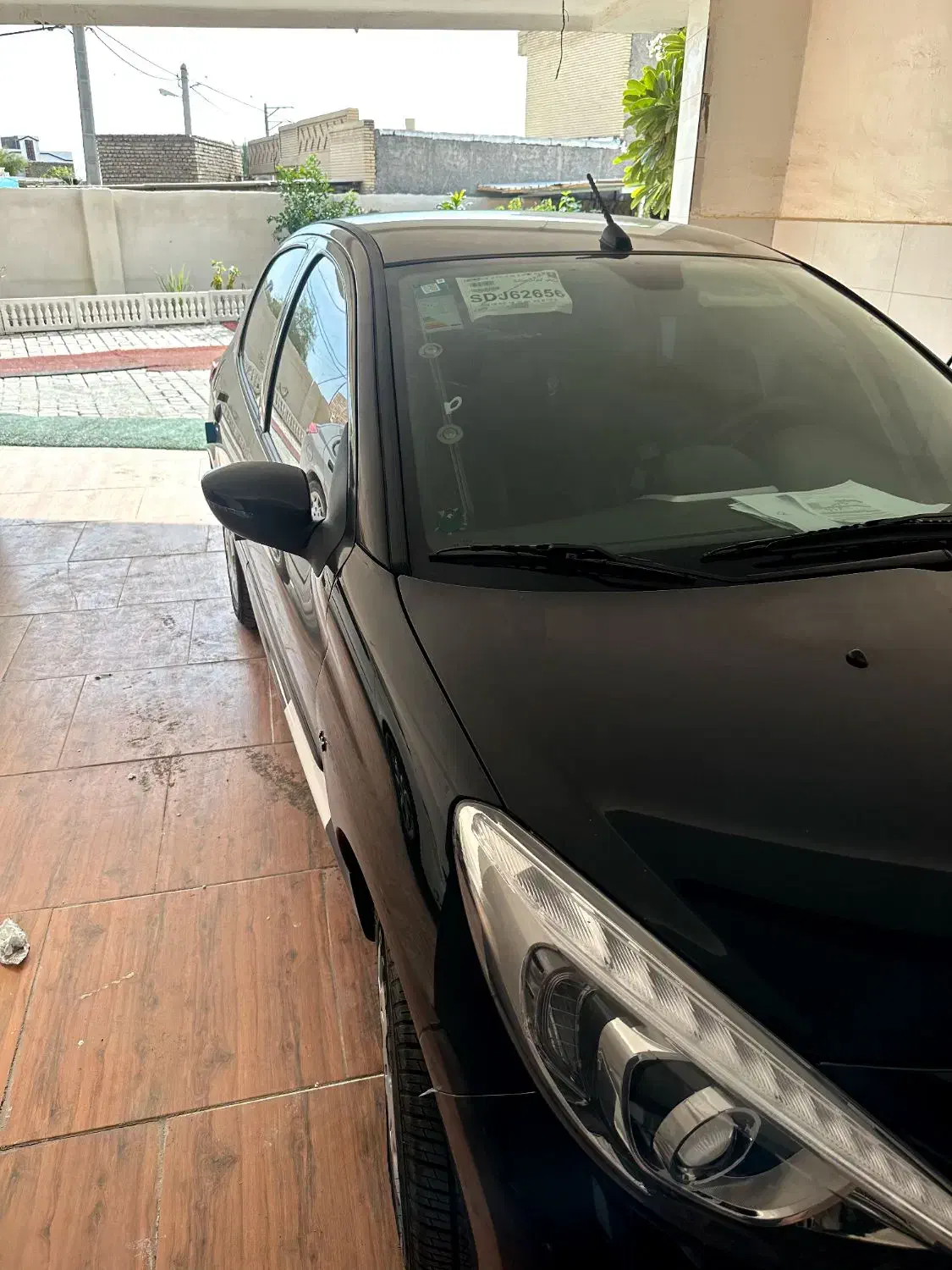 ماشین 207تیوفایو|خودرو سواری و وانت|بندرعباس, |دیوار