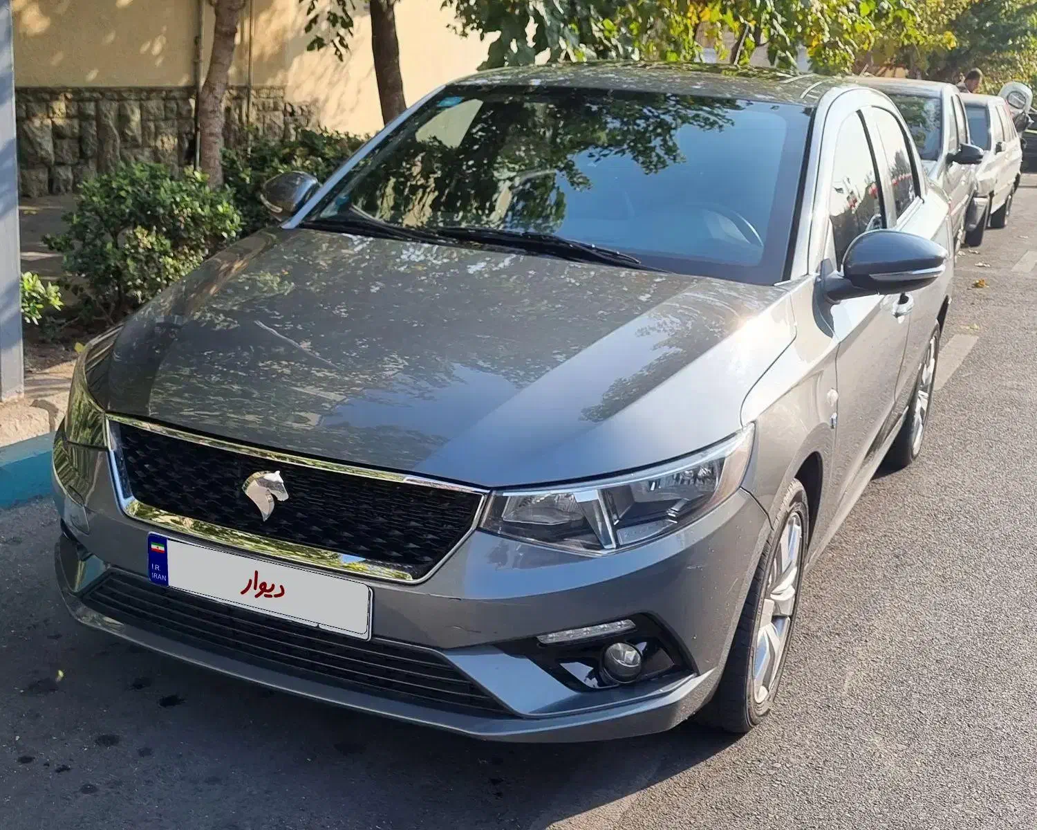 تارا اتومات ۱۴۰۱ نوک مدادی|خودرو سواری و وانت|تهران, دروازه شمیران|دیوار