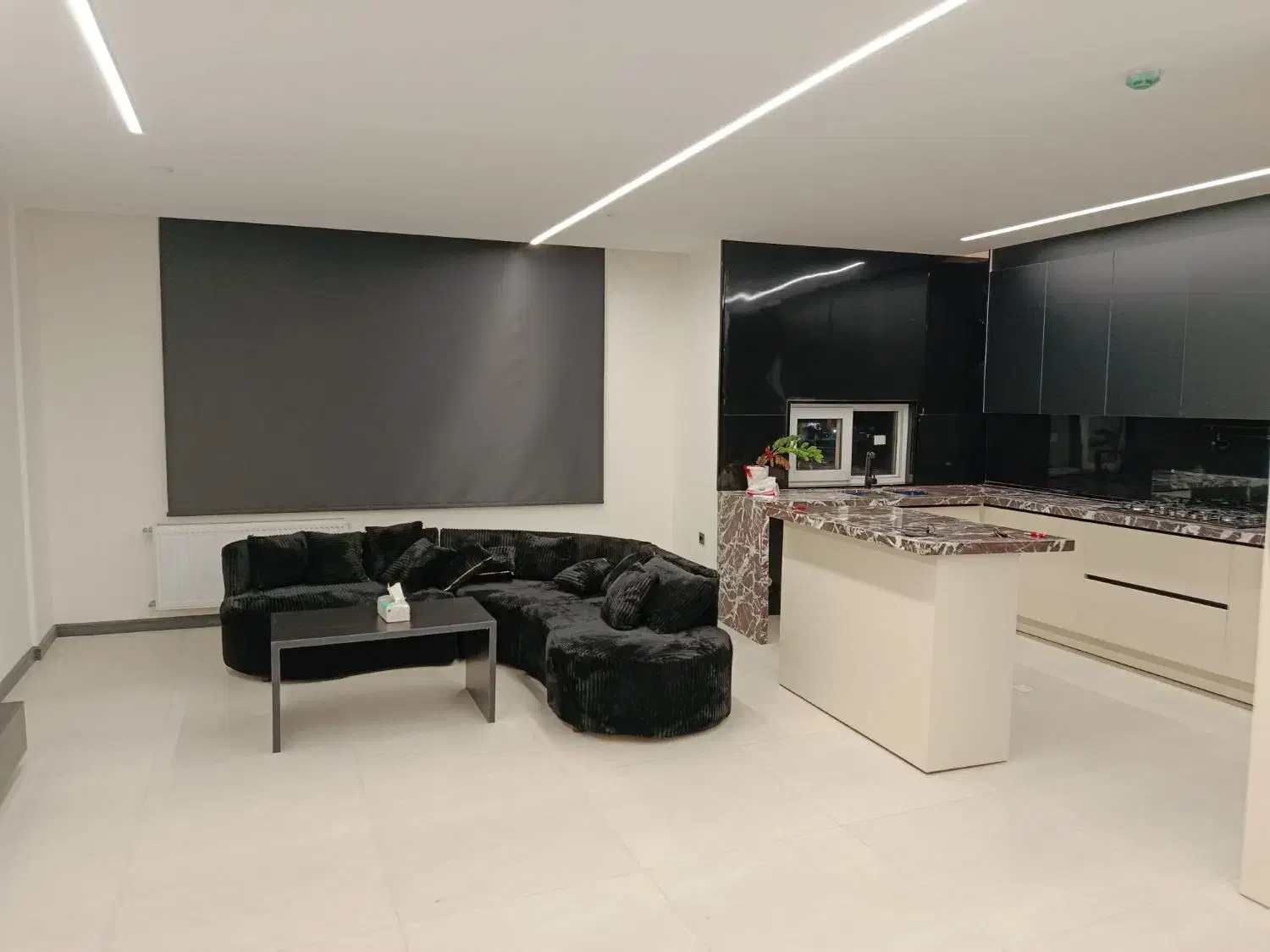 ۱۰۸ متر/پونک/املاک حامی|فروش آپارتمان|قزوین, |دیوار