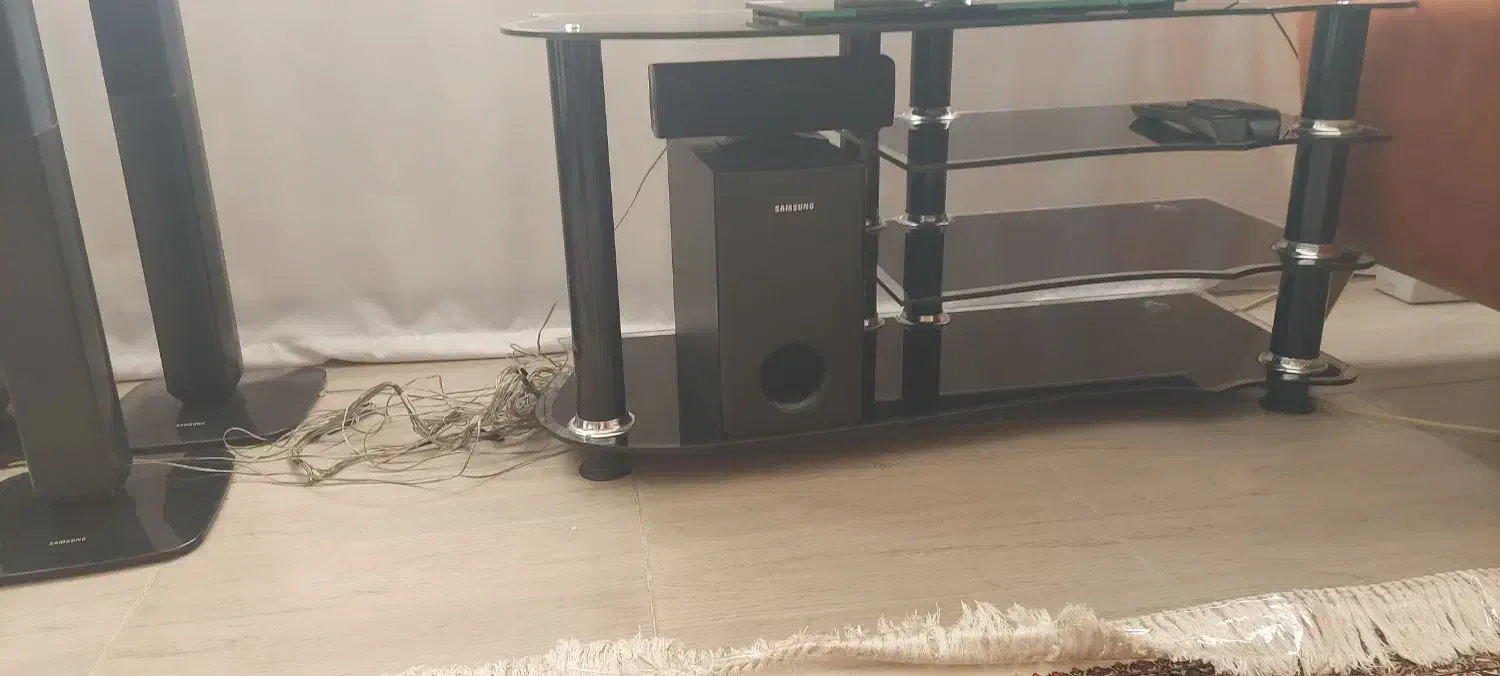 فروش سینما خانگی 1000 وات|سیستم صوتی خانگی|مریوان, |دیوار