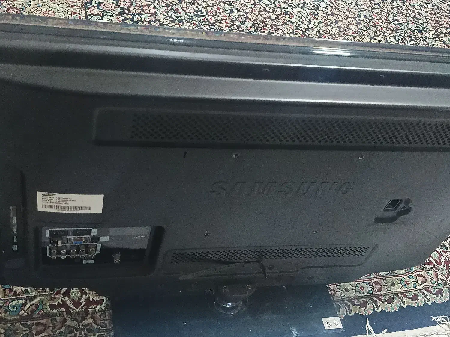 ال سی دی 40 اینج دیجیتال سر خود|تلویزیون و پروژکتور|کرمان, |دیوار