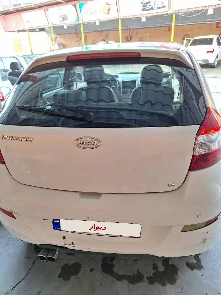 ام وی ام ۳۱۵ بی رنگ|خودرو سواری و وانت|کرج, شاهین‌ویلا|دیوار