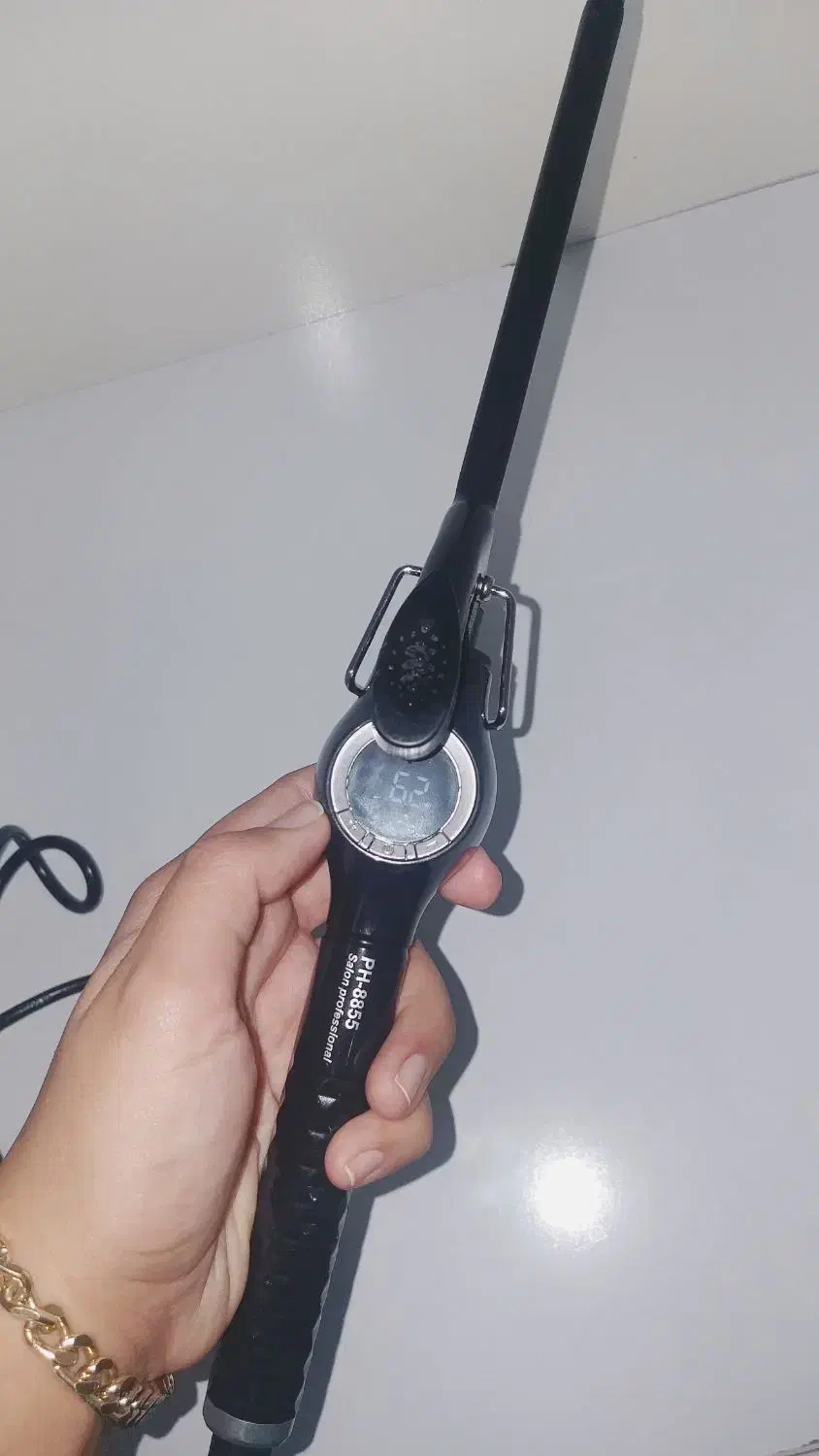 بابلیس مو پهن سایر ۲۵ و سیم تلفنی قلمی|اتو و لوازم اتو|شاهین دژ, |دیوار