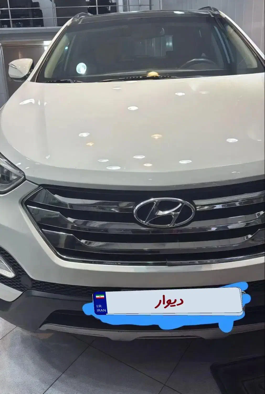 سانتافه 2014|خودرو سواری و وانت|تهران, سردارجنگل|دیوار