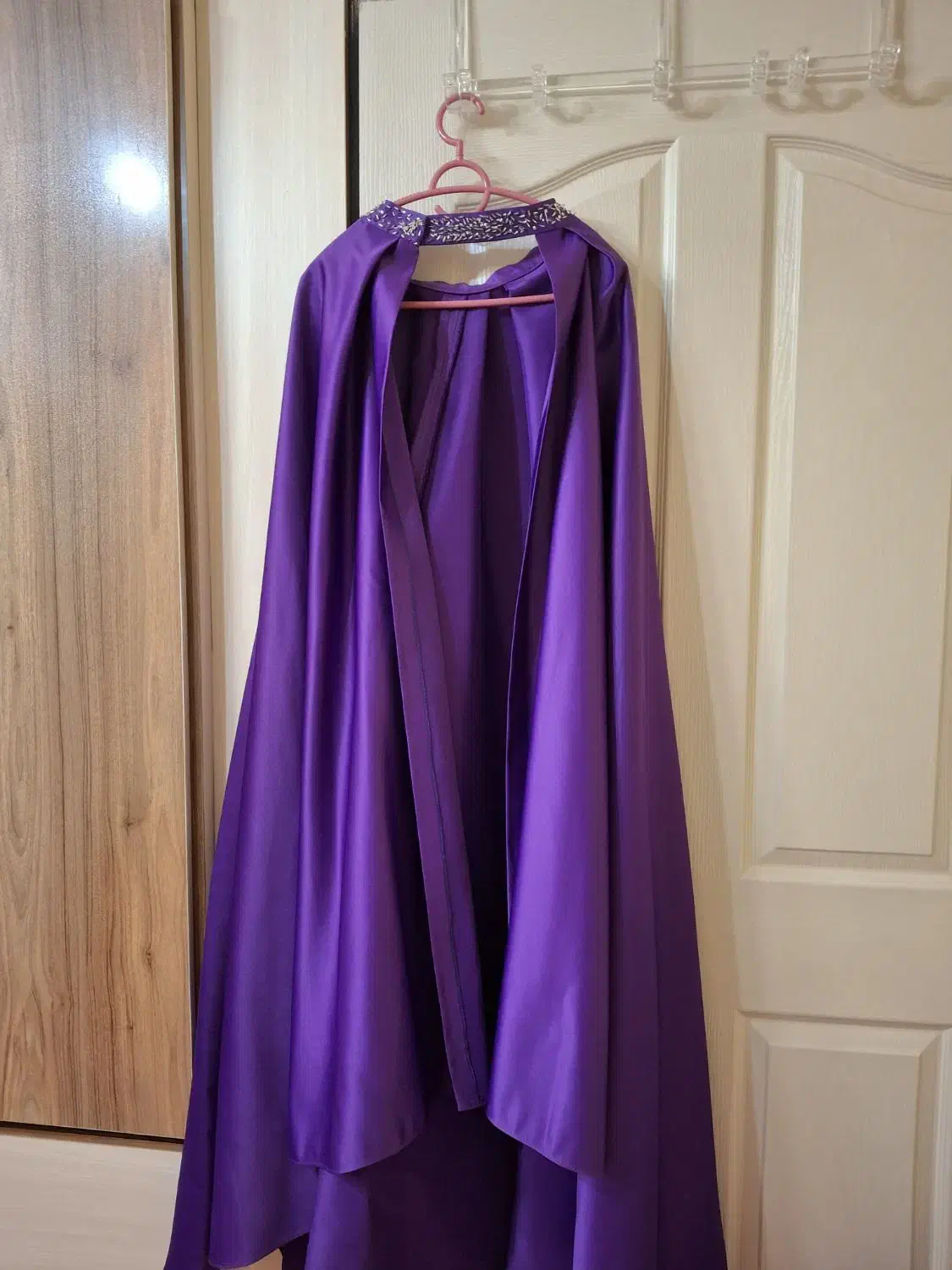 لباس مجلسی دو دامنه|لباس|بیرجند, |دیوار