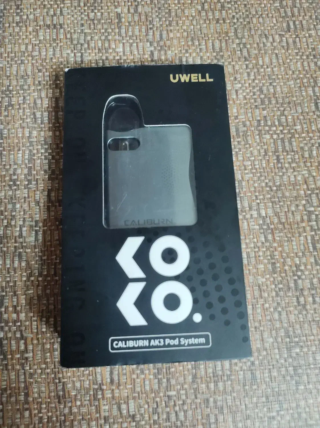 پاد(سیگار الکترونیکی)|زیورآلات و اکسسوری|کاشان, مفتح|دیوار