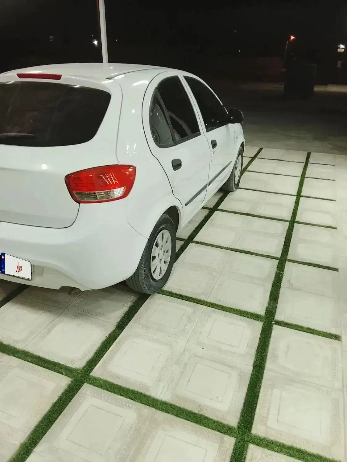 تیبا 2 مدل 98|خودرو سواری و وانت|محمله, |دیوار