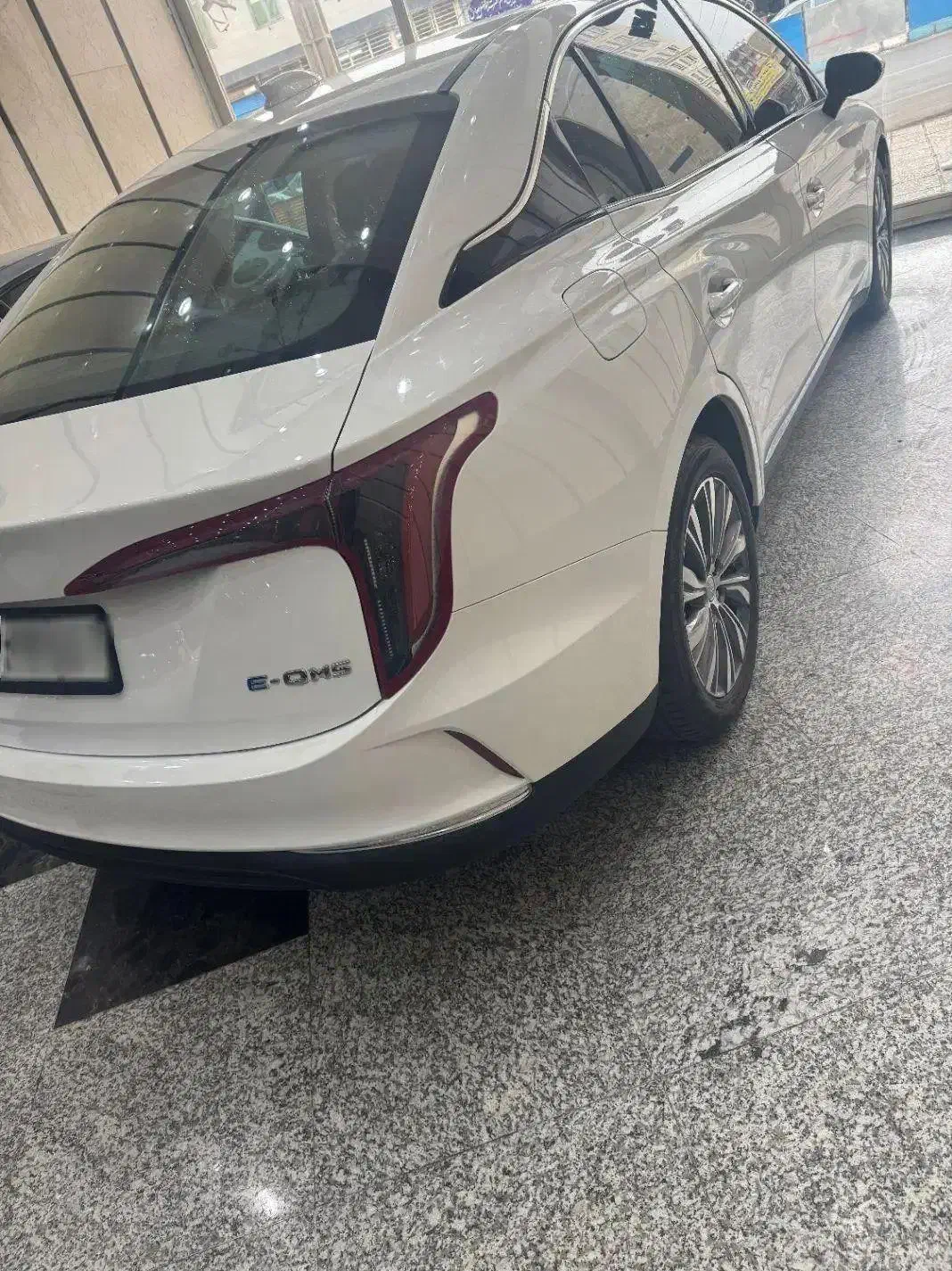 هونگچی EQM5 صفر کیلومتر|خودرو سواری و وانت|تهران, شهرک ابوذر|دیوار