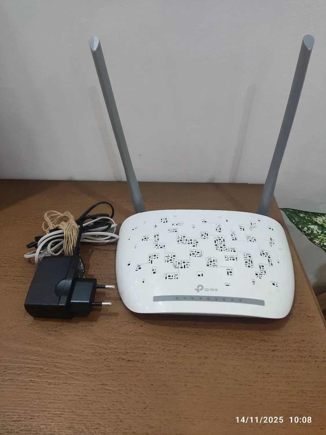 مودم تی پی لینک مدل TD W8961N|مودم و تجهیزات شبکه|فردیس, منظریه|دیوار