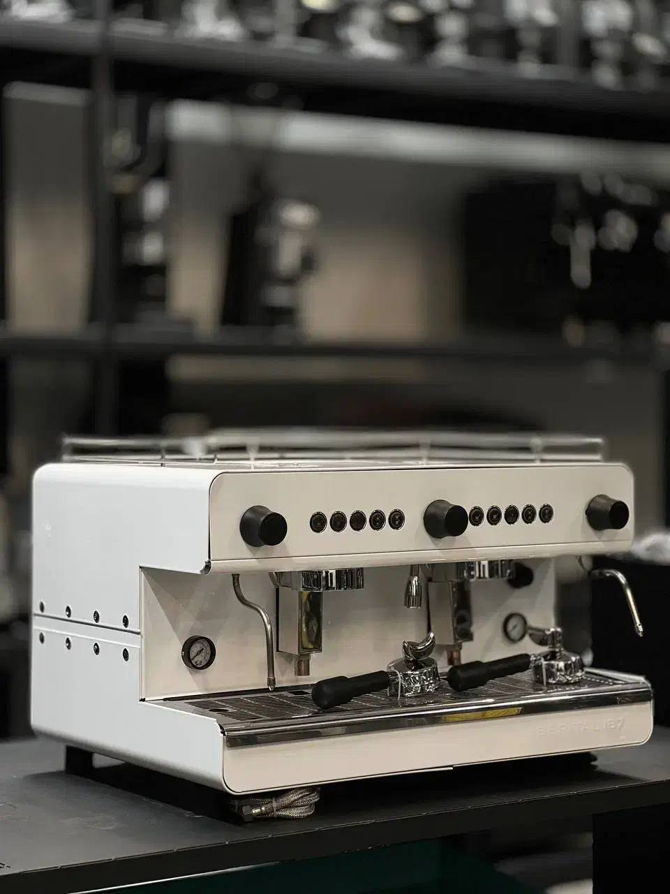 ابریتال IB7 اسپرسوساز قهوه ساز صنعتی ایتالیا|کافیشاپ و رستوران|مشهد, رستگار|دیوار