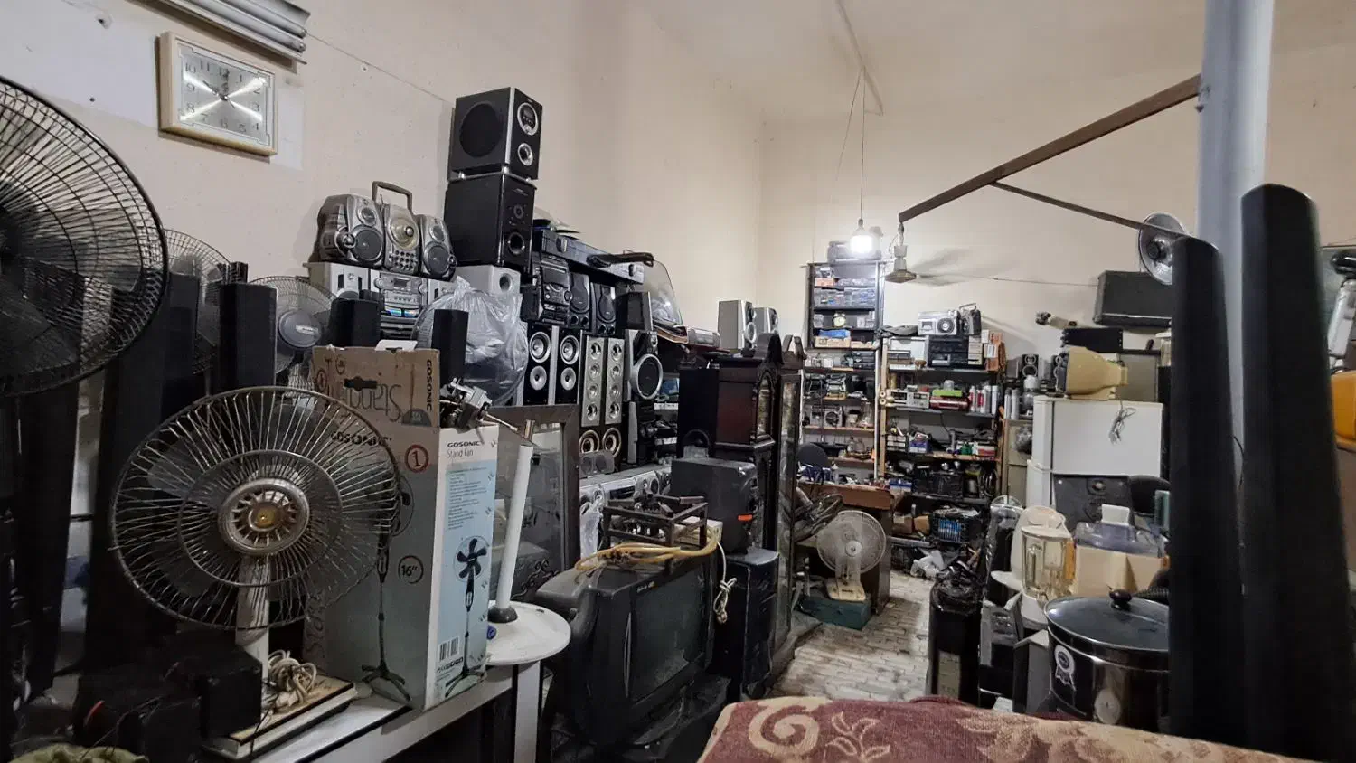 سمساری نودهی|اجاق گاز و لوازم برقی پختوپز|کردکوی, |دیوار