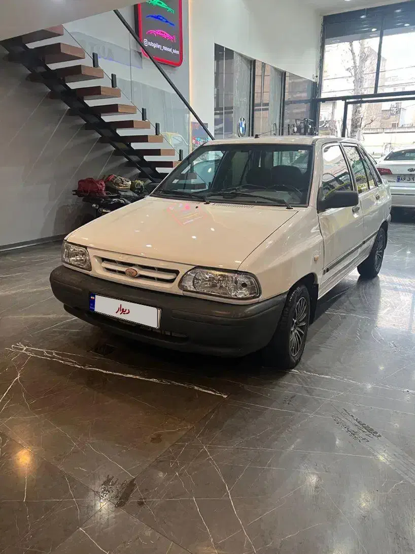 پراید مدل ۹۲|خودرو سواری و وانت|کرج, عظیمیه|دیوار