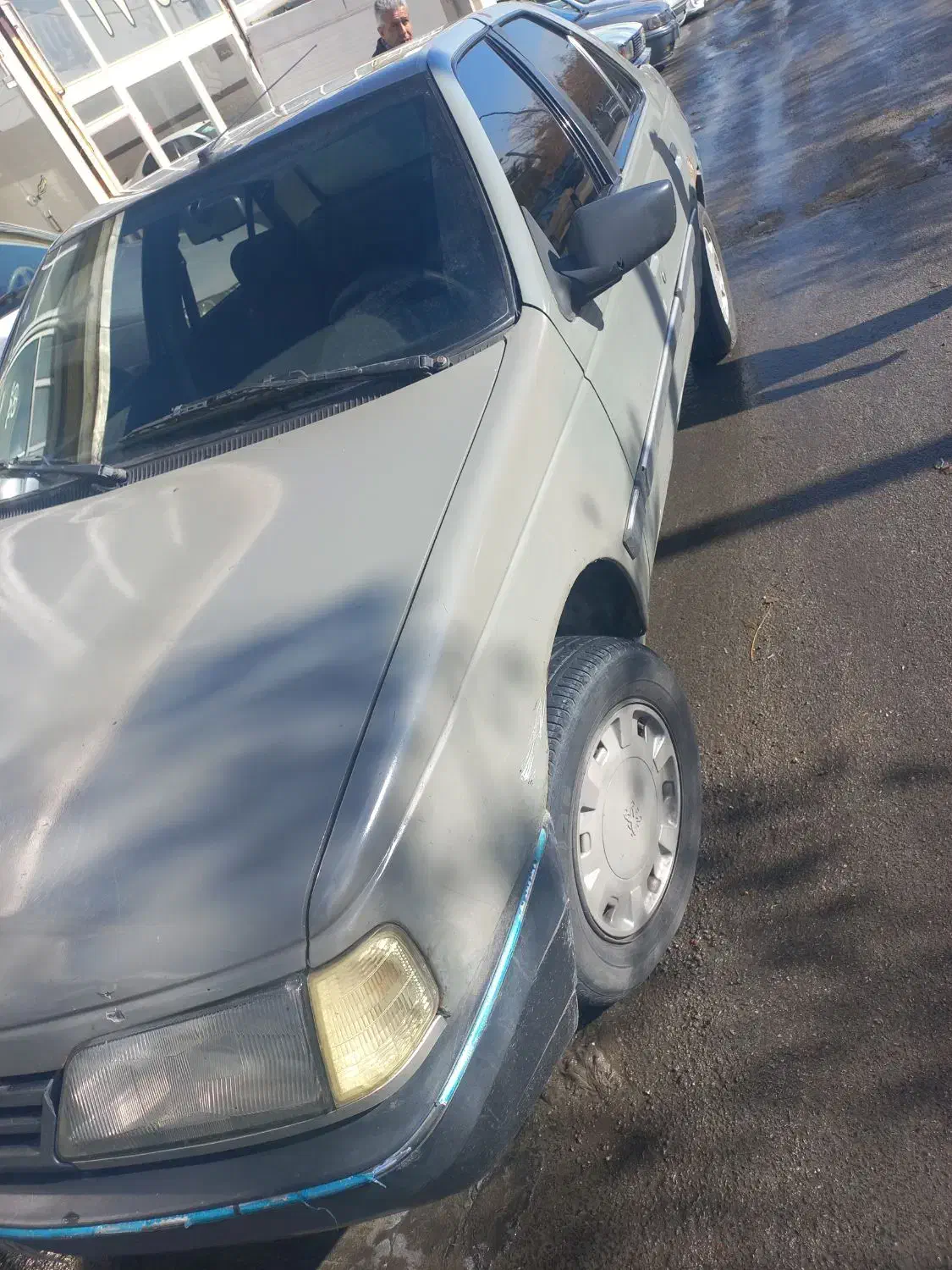 اردی مدل ۸۲ کاربراتور|خودرو سواری و وانت|ارومیه, |دیوار