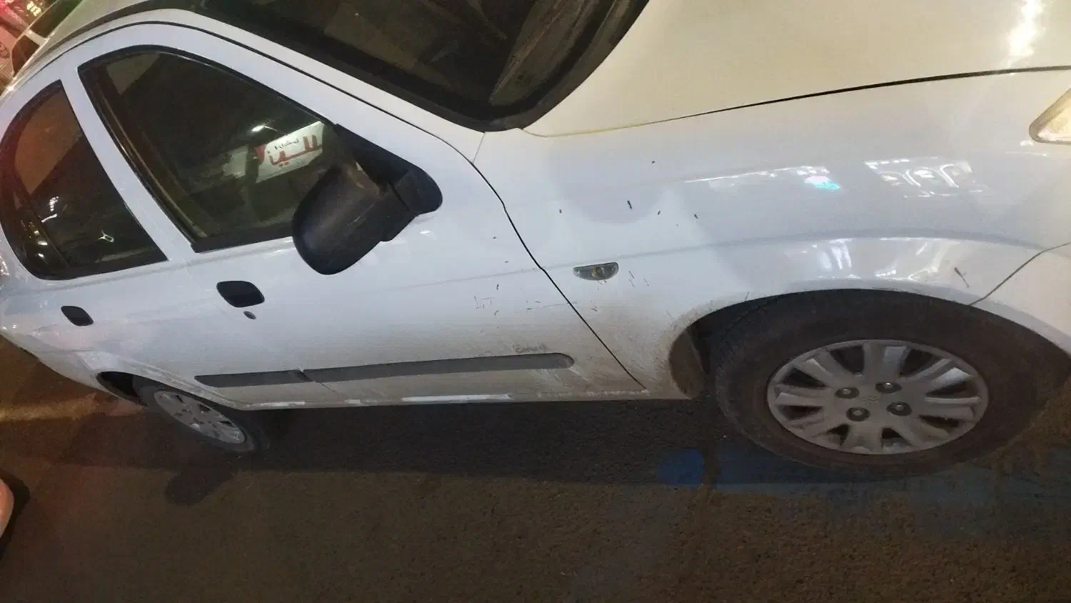 تیبا 1مدل 93|خودرو سواری و وانت|سبزوار, امیر کبیر|دیوار