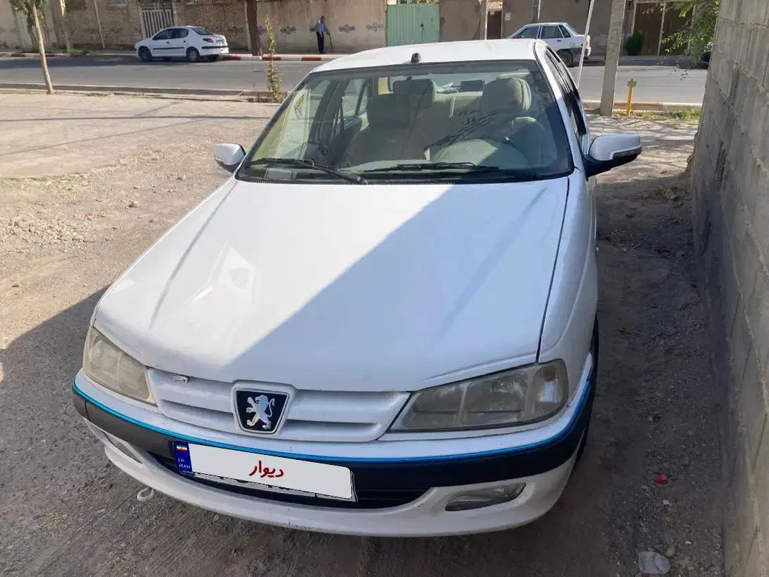 پارس tu5 مدل1400|خودرو سواری و وانت|کاشمر, |دیوار