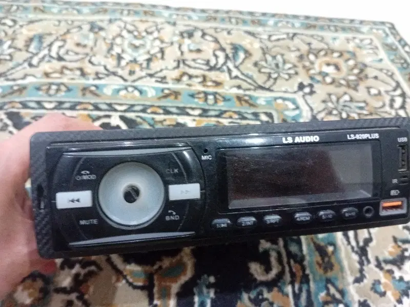 ظبط ls audio.|قطعات یدکی و لوازم جانبی|فردیس, شهرک ۱۱۰|دیوار