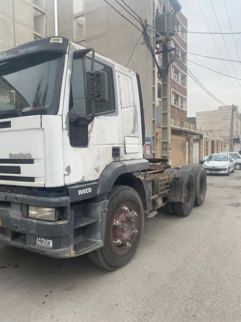 فروش فوری مدل ۱۳۸۴ بیرنگ|خودرو سنگین|اهواز, کوی آغاجاری|دیوار