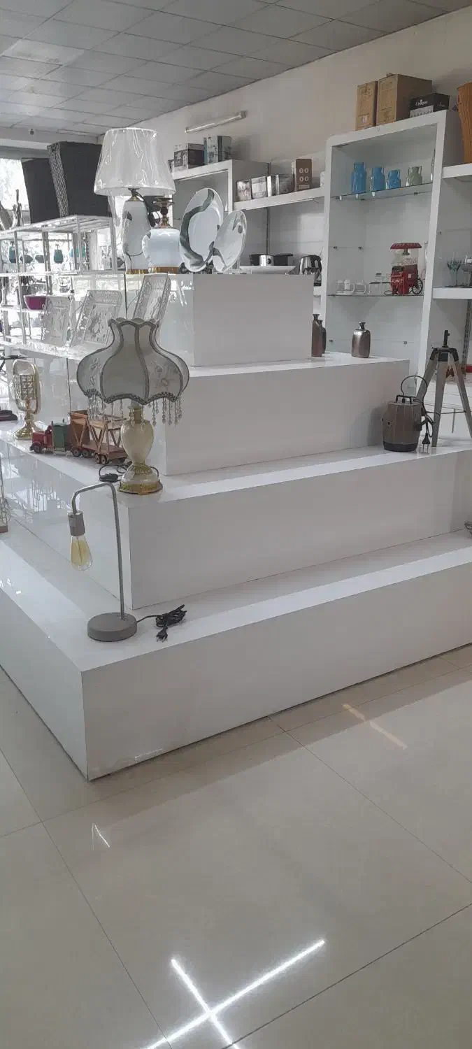 باکس دکوری|بوفه، ویترین، کنسول|مشهد, شهرک رازی (شهرک غرب)|دیوار