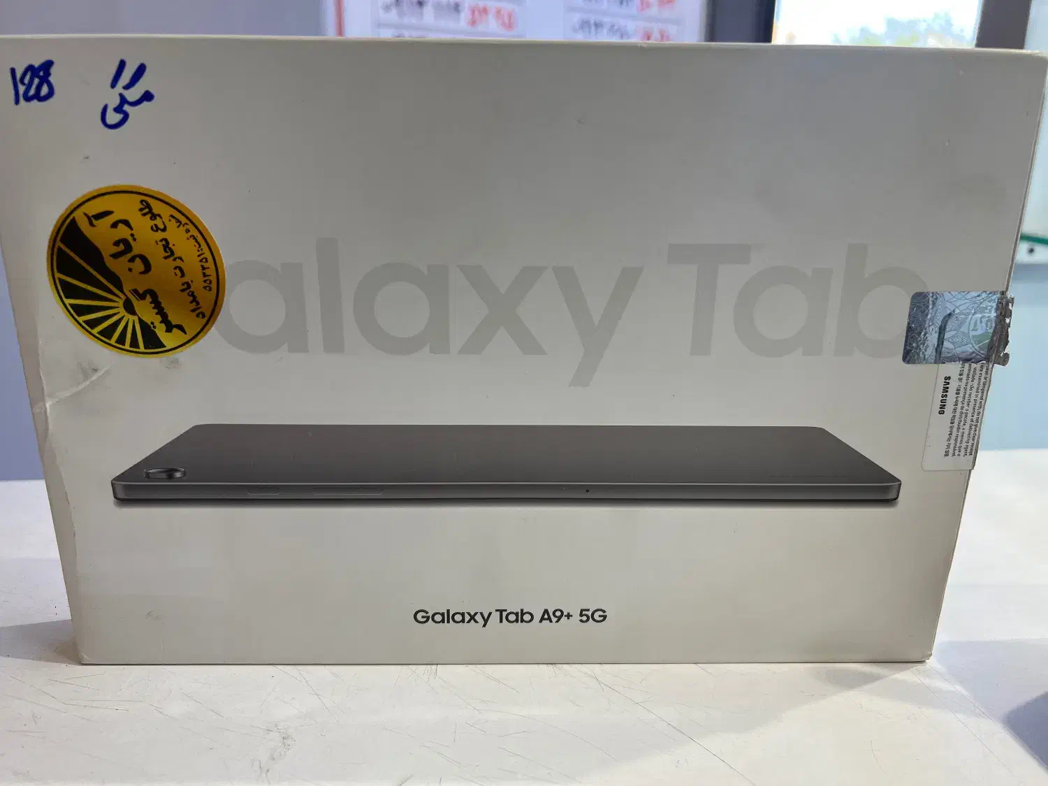 TabA9plus 128 r8|تبلت|اصفهان, سروستان|دیوار