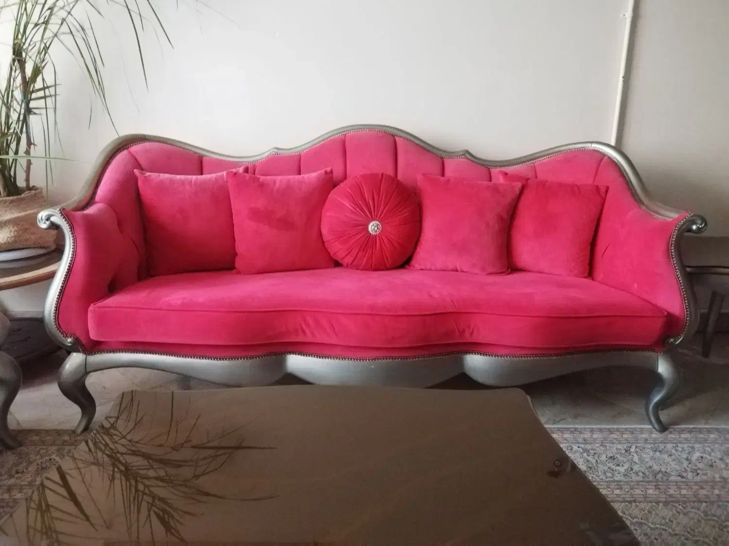 مبلمان کلاسیک|مبلمان خانگی و میز عسلی|فردیس, شهرک ارم|دیوار