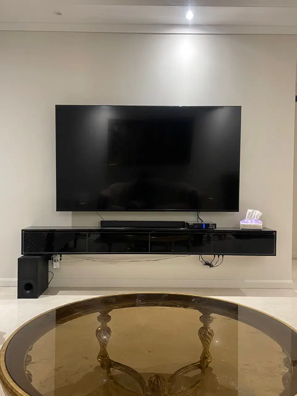 تلویزیون سونی ۸۵X۸۰L|تلویزیون و پروژکتور|تهران, ازگل|دیوار