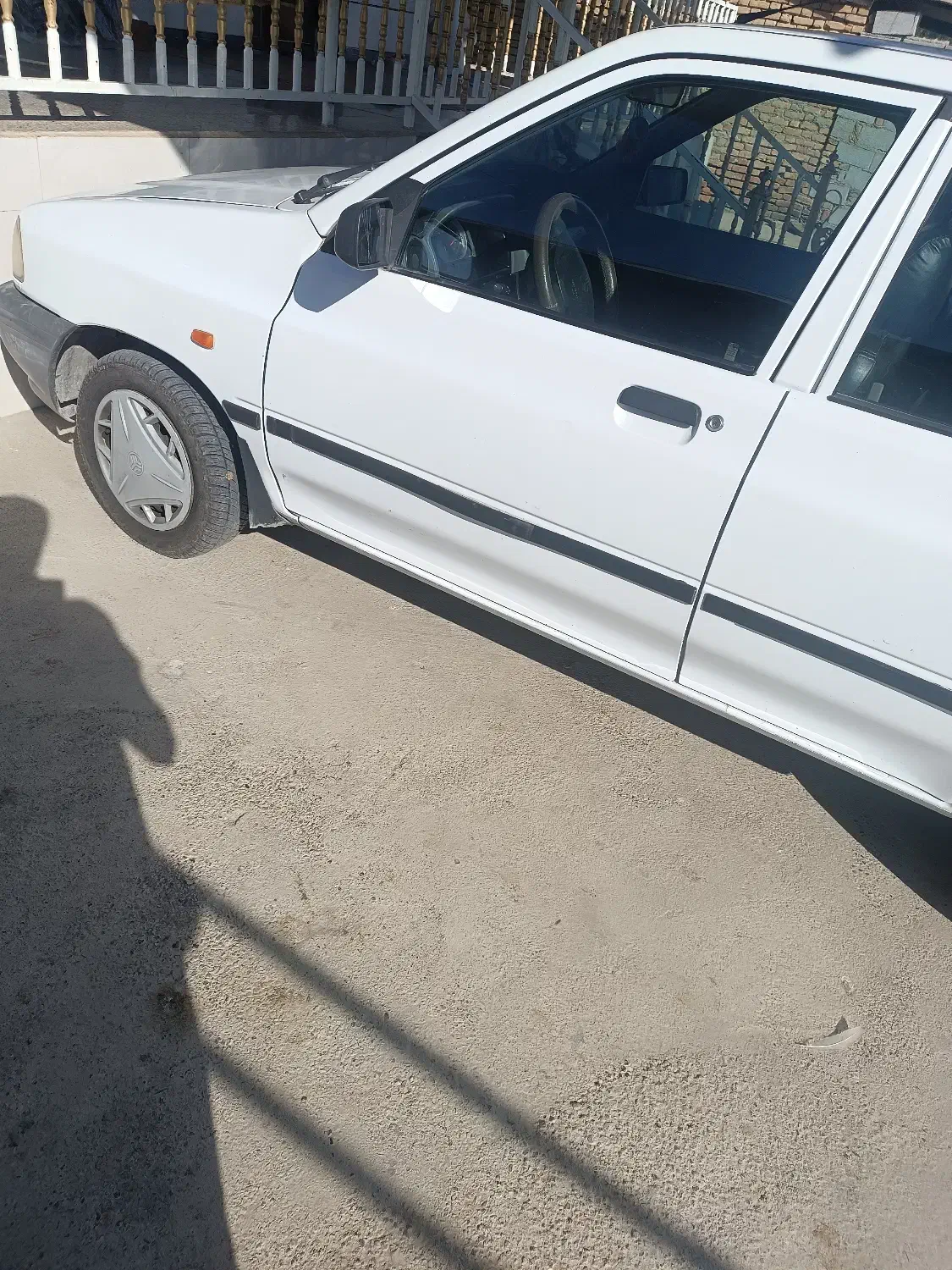 پراید مدل 97|خودرو سواری و وانت|بندر ترکمن, |دیوار