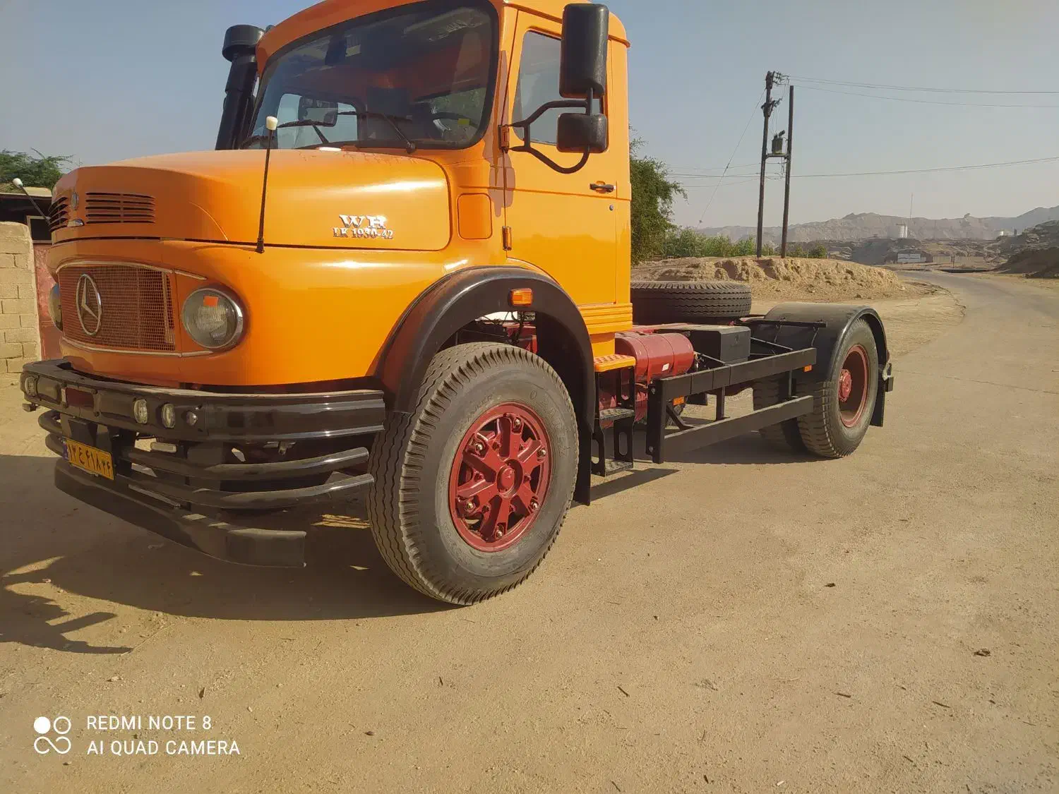 بنزتک.1930|خودرو سنگین|بهبهان, |دیوار